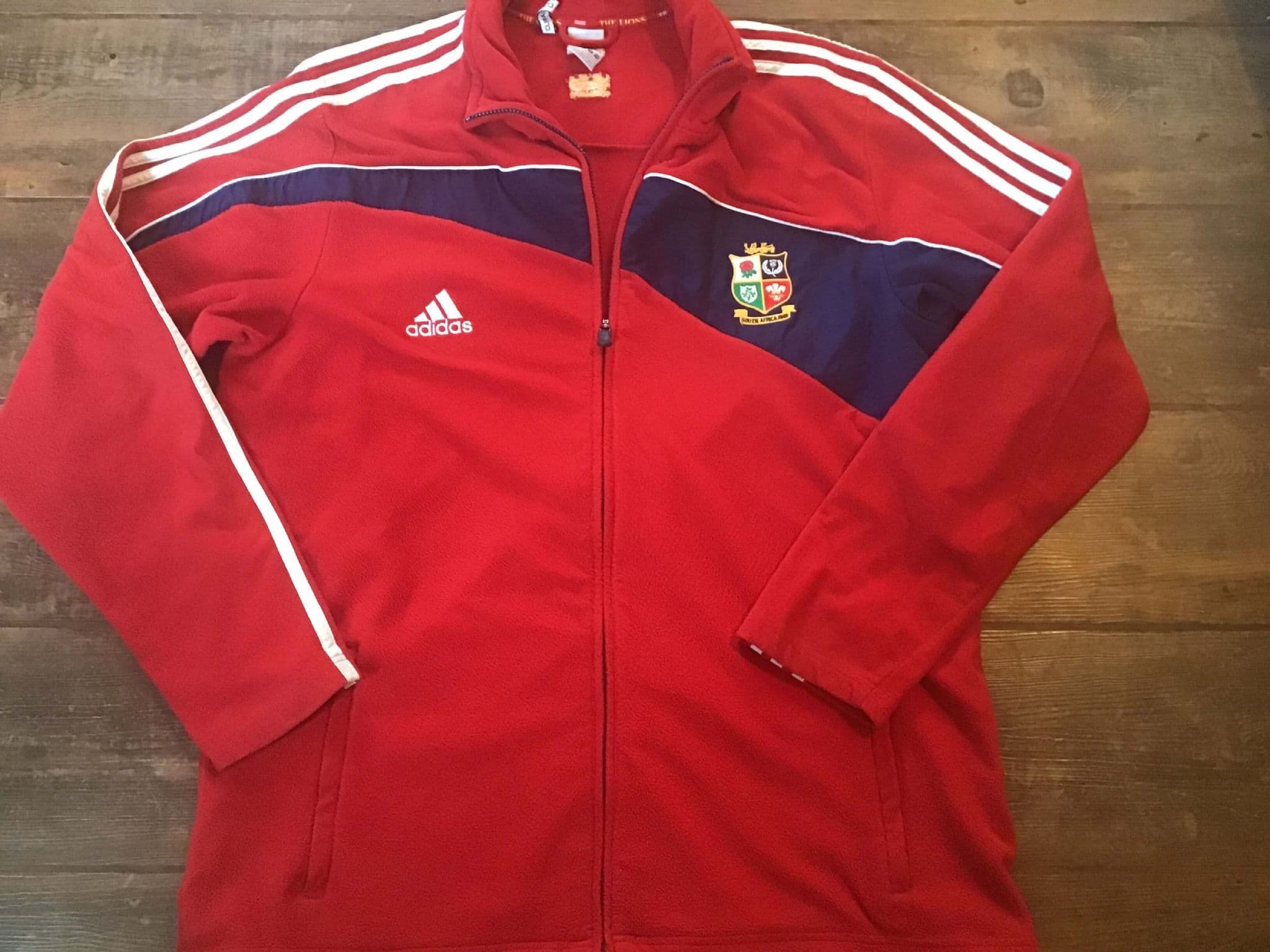 Classic Rugby Shirts | 2009 British and Irish Lions Vintage Retro