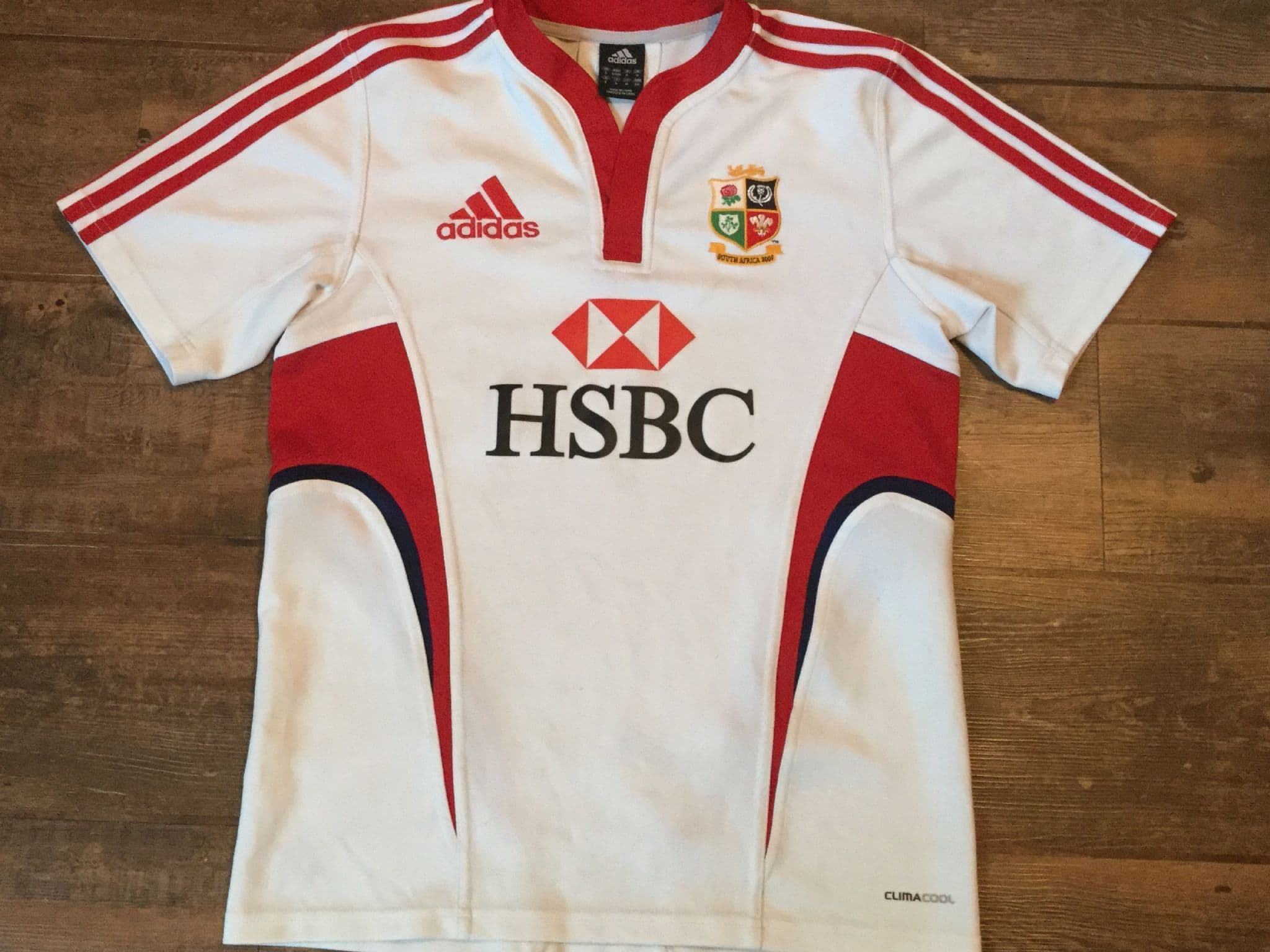Classic Rugby Shirts | 2009 British Lions Vintage Old Jerseys
