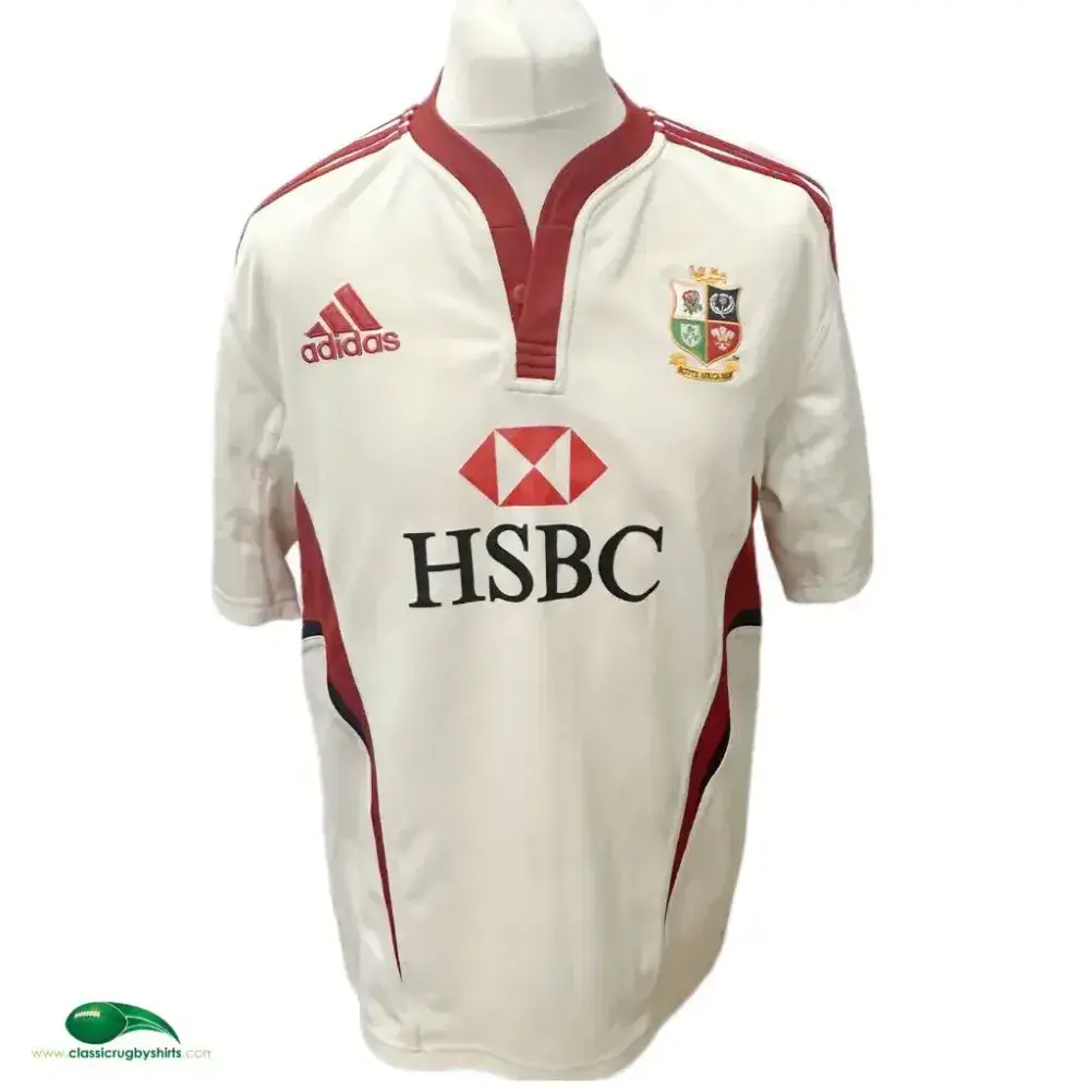 2009 British and Irish Lions Rugby Training Shirt