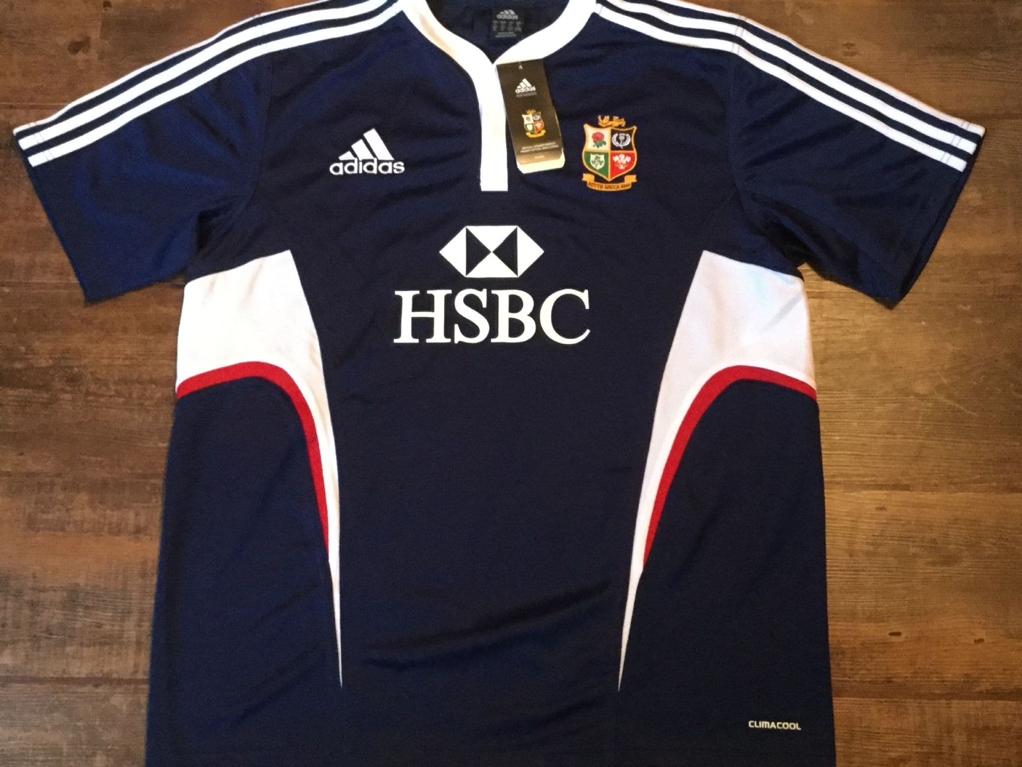 Classic Rugby Shirts | 2009 British Ireland Lions Vintage Old Jerseys Classic Rugby Shirts | 2009 British Ireland Lions Vintage Old Jerseys