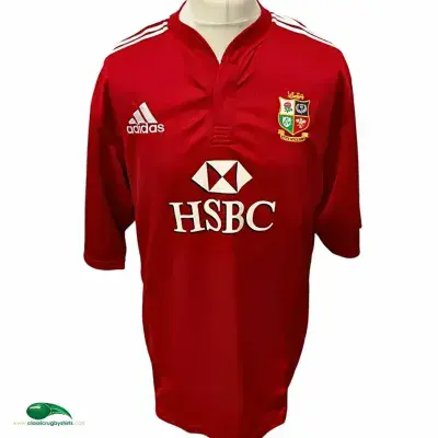 2009 British & Irish Lions BNWT Rugby Shirt XL