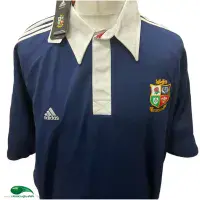 British & Irish Lions 2009 Supporters Classic Rugby Shirts