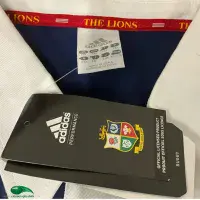 British & Irish Lions 2009 Supporters Classic Rugby Shirts