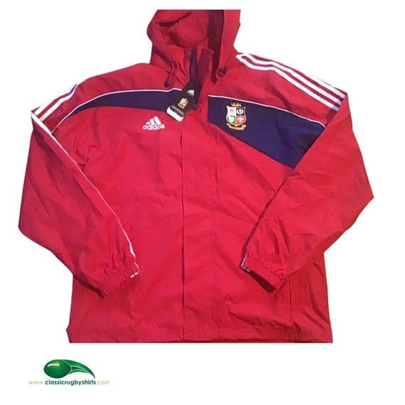 World Rugby Shirts | 2009 British Irish Lions Vintage Old Jackets