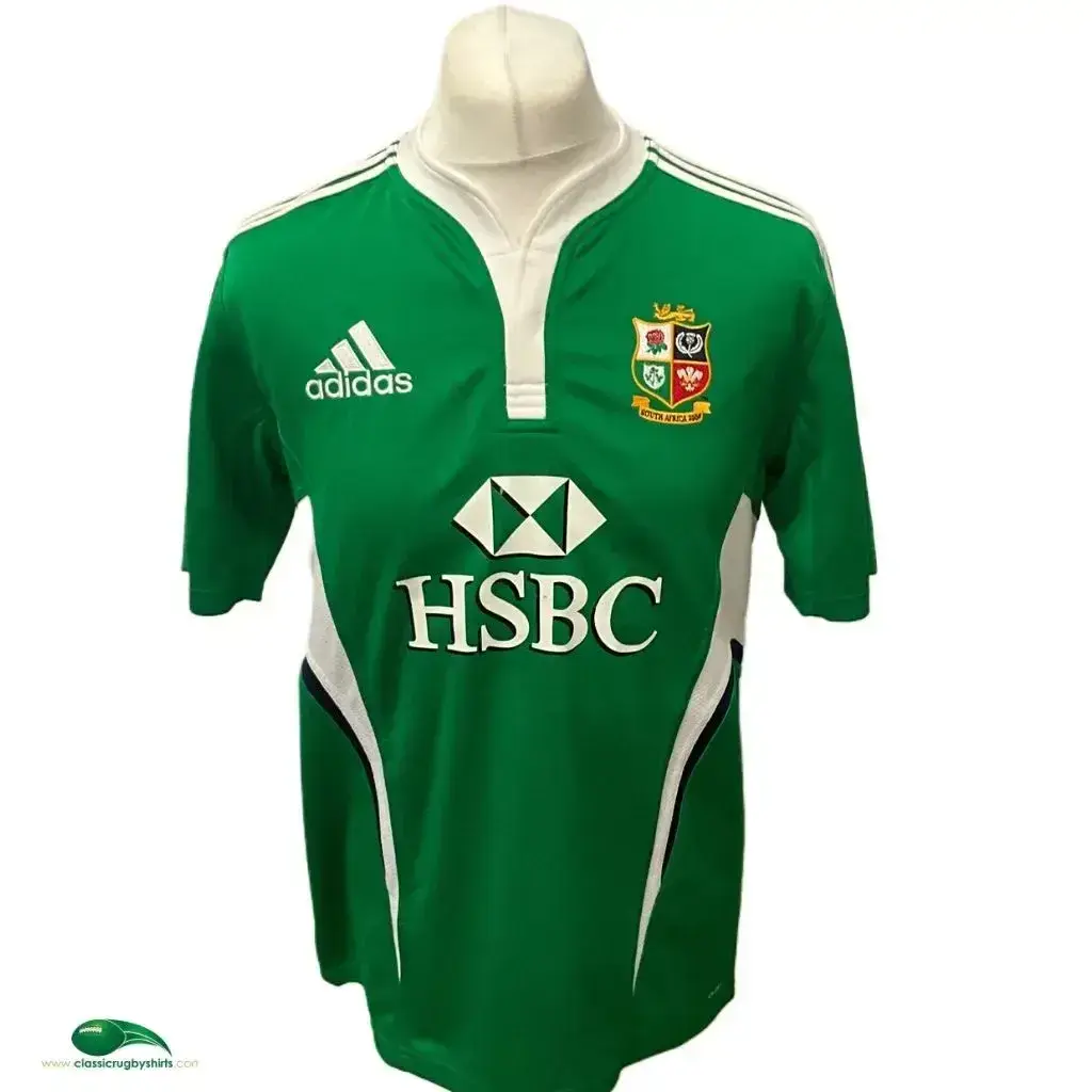 adidas British and Irish Lions ラグビーシャツ Classic Rugby Shirts | 2009 British Irish Lions Vintage
