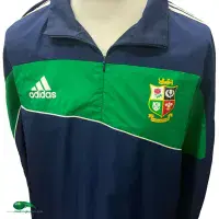 2009 British Irish Lions Classic Rugby Jackets Vintage Old Jerseys