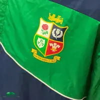 2009 British Irish Lions Classic Rugby Jackets Vintage Old Jerseys