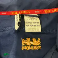 2009 British Irish Lions Classic Rugby Jackets Vintage Old Jerseys