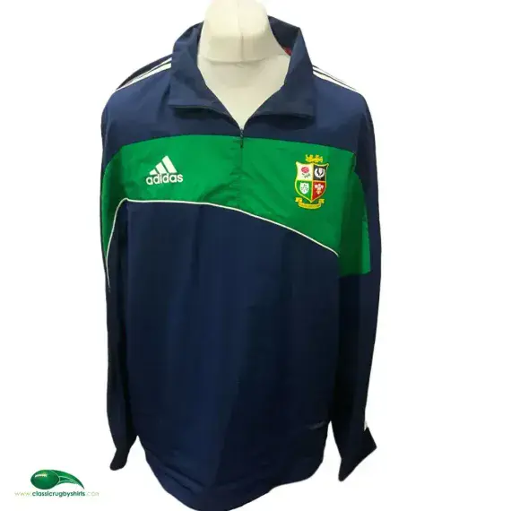 2009 British Irish Lions Classic Rugby Jackets Vintage Old Jerseys