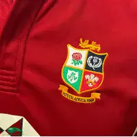 World Rugby Shirts | 2009 British Irish Lions Vintage Retro Jerseys