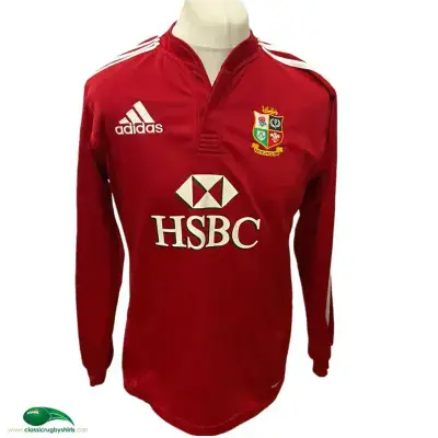 【美品！XL】2009〜10 Ireland L/s Rugby Shirt Classic Rugby Shirts | 2009 Ireland Old Vintage Retro Jersey