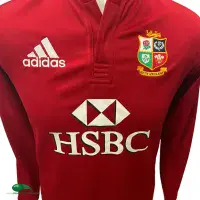 2009 British Irish Lions Vintage Classic Rugby Jerseys
