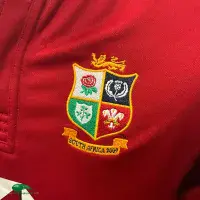 2009 British Irish Lions Vintage Classic Rugby Jerseys
