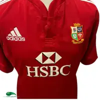 Classic Rugby Shirts | 2009 British Lions Vintage Retro Player Old Jerseys