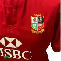 Classic Rugby Shirts | 2009 British Lions Vintage Retro Player Old Jerseys