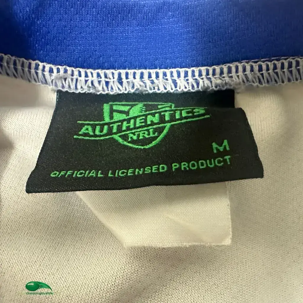 Old NRL Rugby Shirts | 2009 Canberra Raiders Vintage Classic Jerseys