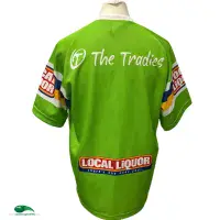 2009 Canberra Raiders Vintage Rugby Shirts Old NRL Jerseys