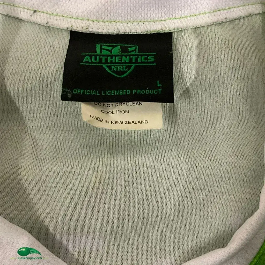 2009 Canberra Raiders Vintage Rugby Shirts Old NRL Jerseys