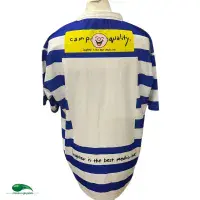 2009 Canterbury Bankstown Bulldogs Heritage Rugby Shirt | Old Official X Blades Jersey
