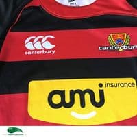 World Rugby Shirts |  2009 Canterbury RFU Air NZ Vintage Jerseys