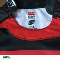 World Rugby Shirts |  2009 Canterbury RFU Air NZ Vintage Jerseys