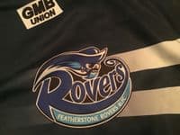 Classic Rugby Shirts | 2009 Featherstone Rovers Vintage Old Jerseys