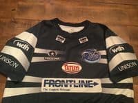 Classic Rugby Shirts | 2009 Featherstone Rovers Vintage Old Jerseys