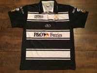 Classic Rugby Shirts | 2009 Hull FC Vintage Old Jerseys