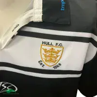 2009 Hull FC Rugby Shirt | Old Official ISC Jersey