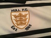 Classic Rugby Shirts | 2009 Hull FC Vintage Old Jerseys