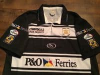 Classic Rugby Shirts | 2009 Hull FC Vintage Old Jerseys