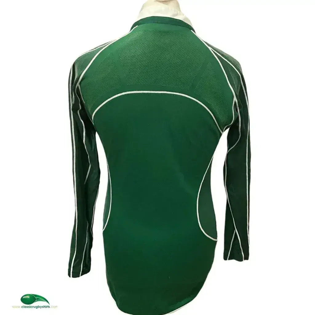2009 Ireland Grand Slam Old Vintage Rugby Shirts Jerseys