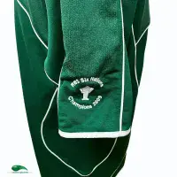 2009 Ireland Rugby Shirt  | Old Official Canterbury Jersey