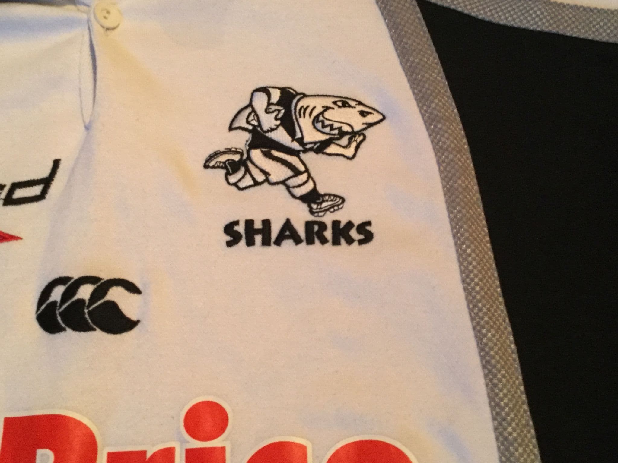 Classic Rugby Shirts | Natal Sharks 2009 Vintage Retro Old Union