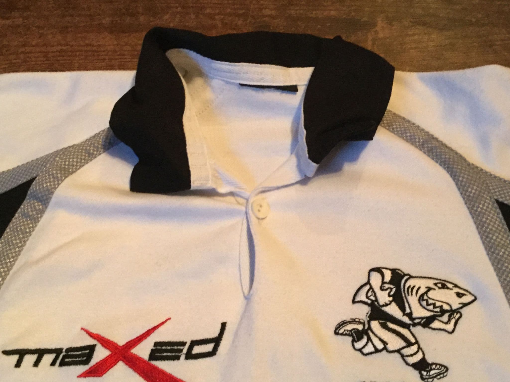 Classic Rugby Shirts | Natal Sharks 2009 Vintage Retro Old Union
