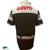 2009 Penrith Panthers Heritage Rugby Shirt | Old Official ISC Jersey - Vintage Classic Rugby Shirts
