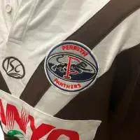 2009 Penrith Panthers Heritage Rugby Shirt | Old Official ISC Jersey - Vintage Classic Rugby Shirts