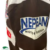 2009 Penrith Panthers Heritage Rugby Shirt | Old Official ISC Jersey - Vintage Classic Rugby Shirts