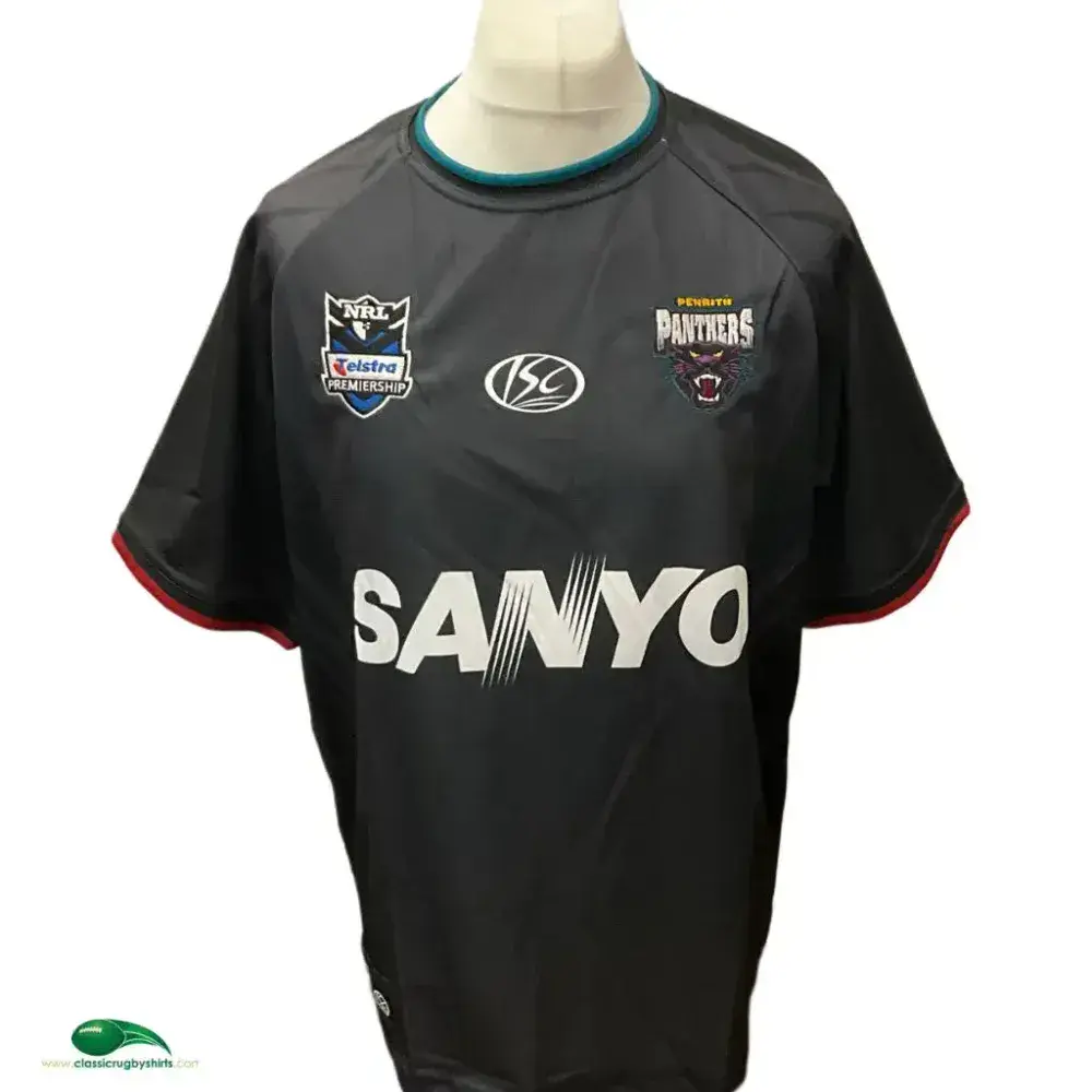 2009 Penrith Panthers Classic Rugby Shirts | Vintage Old NRL Jerseys