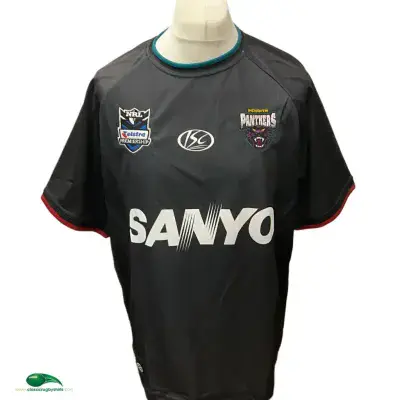 2009 Penrith Panthers Rugby League Shirt Large XL