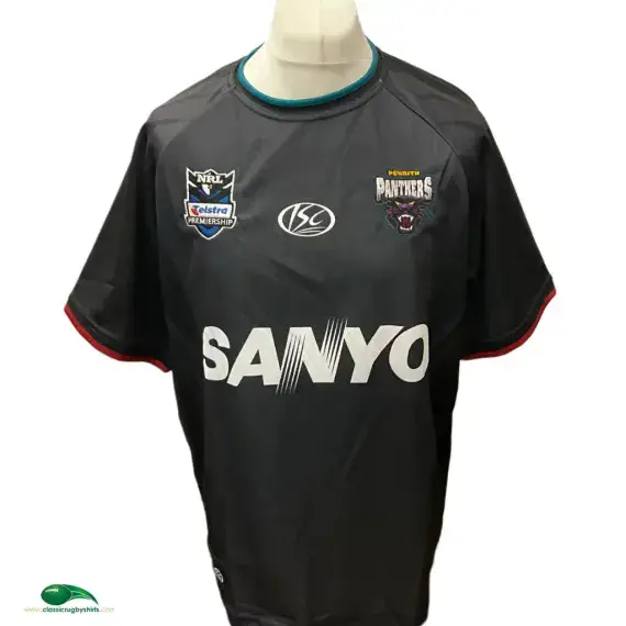 2009 Penrith Panthers Classic Rugby Shirts | Vintage Old NRL Jerseys