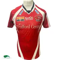 2009 Salford City Reds Rugby Shirt