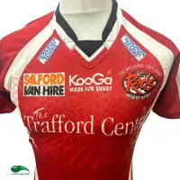 2009 Salford City Reds Rugby Shirt