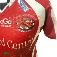 2009 Salford City Reds Rugby Shirt