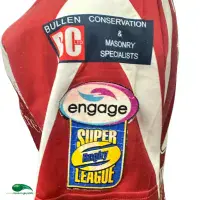 2009 Salford City Reds Rugby Shirt