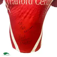 2009 Salford City Reds Rugby Shirt