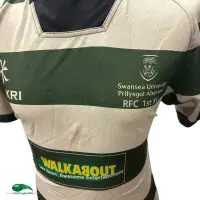 Classic Rugby Shirts |  2009 Swansea University Old Vintage Retro Jerseys