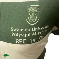 Classic Rugby Shirts |  2009 Swansea University Old Vintage Retro Jerseys