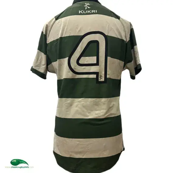 Classic Rugby Shirts |  2009 Swansea University Old Vintage Retro Jerseys