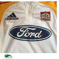 Classic Rugby Shirts | 2009 Chiefs Vintage Old Jerseys